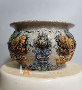 Lưu ý khi bày bát hương cổ